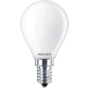 PHILIPS LED žárovka CorePro LEDLuster ND 2.2-25W P45 E14 2700K 250lm matná Nakupujte Hned