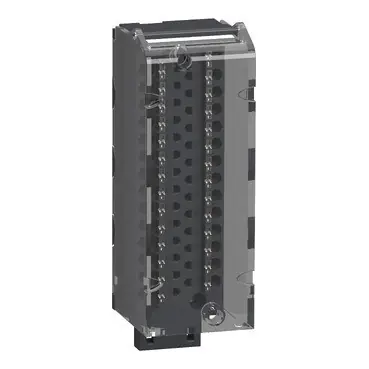 SCHNEIDER BMXFTB2820 Svorkovnicový modul pro modul PTO, SSI, 28pinová pružinová svorka, 1x0,34 až 1mm2 Prémiový