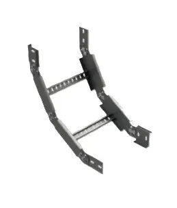 ARKYS ARB-24290124 Koleno tvarovací vnitřní/vnější žebříku POLAR  KTWP-1B 500/60 "SZ" Nová Kolekce