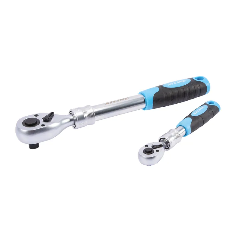 Kup Teď XTLINE XT400314 Ráčna teleskopická 72 zubů 1/4", 165-225 mm