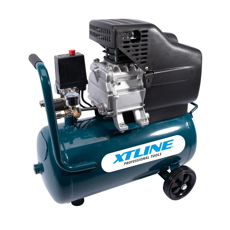 XTLINE XT2003 Kompresor olejový 1500 W, 24 l Speciální Cena