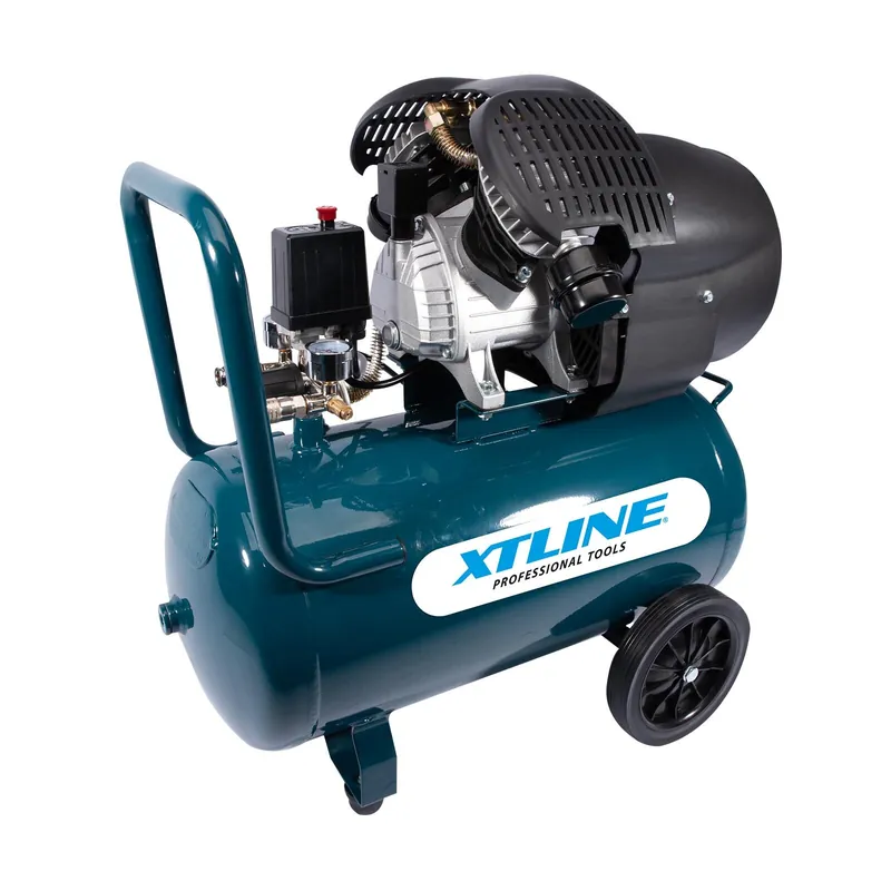 Cenově Výhodný XTLINE XT2005 Kompresor olejový 230V/AC, 2200 W, 50 l