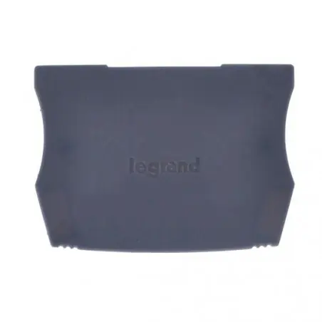 LEGRAND 037552 Bočnice krajní, šedá Moderní
