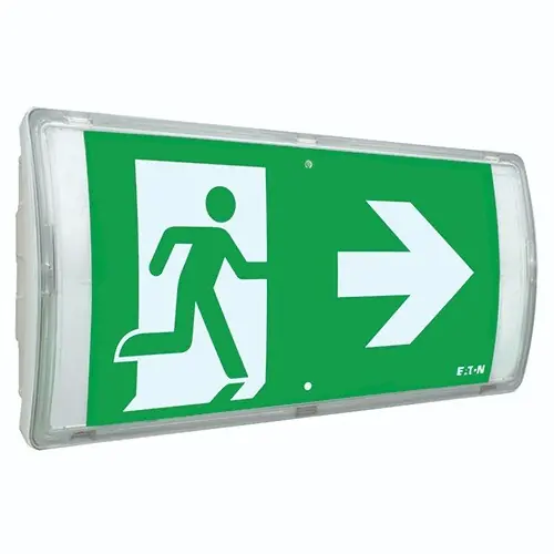 Značkový EATON SLED O-SLED Nouzové svítidlo SiRiOS, 24LED M 2h TB IN TL