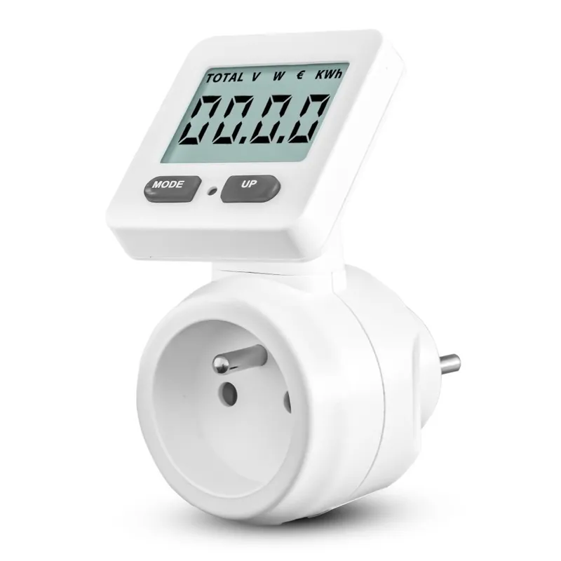 ELEKTROBOCK 0290 EMF-2 Měřič spotřeby energie Víkendová Akce