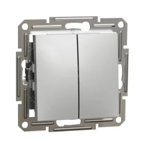 Odeslání Ihned SCHNEIDER EPH0300161 ASFORA Přepínač střídavý ř.5, bezšroubový, alu