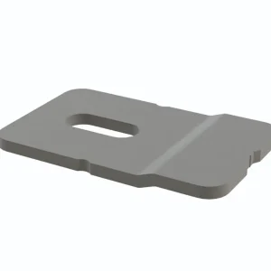 Omezená Nabídka ARKYS ARB-22529501 Příchytka žebříku POLAR  PP-B "ŽZ"