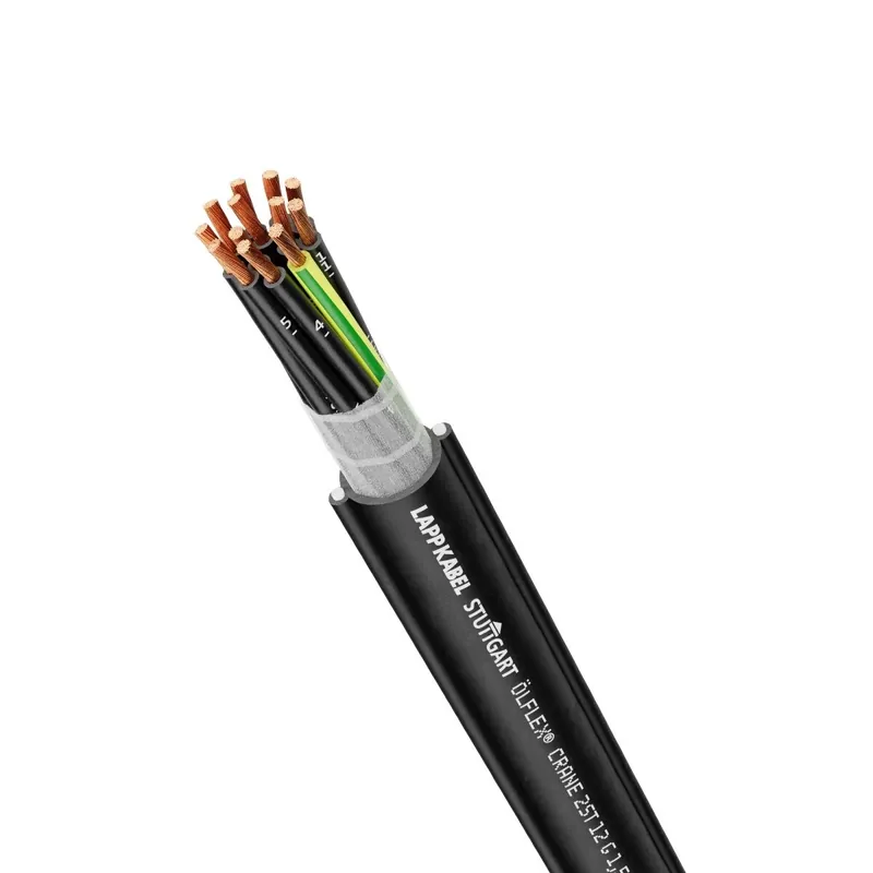 Akce LAPP 2027505 ÖLFLEX CRANE 2ST 20G1.5