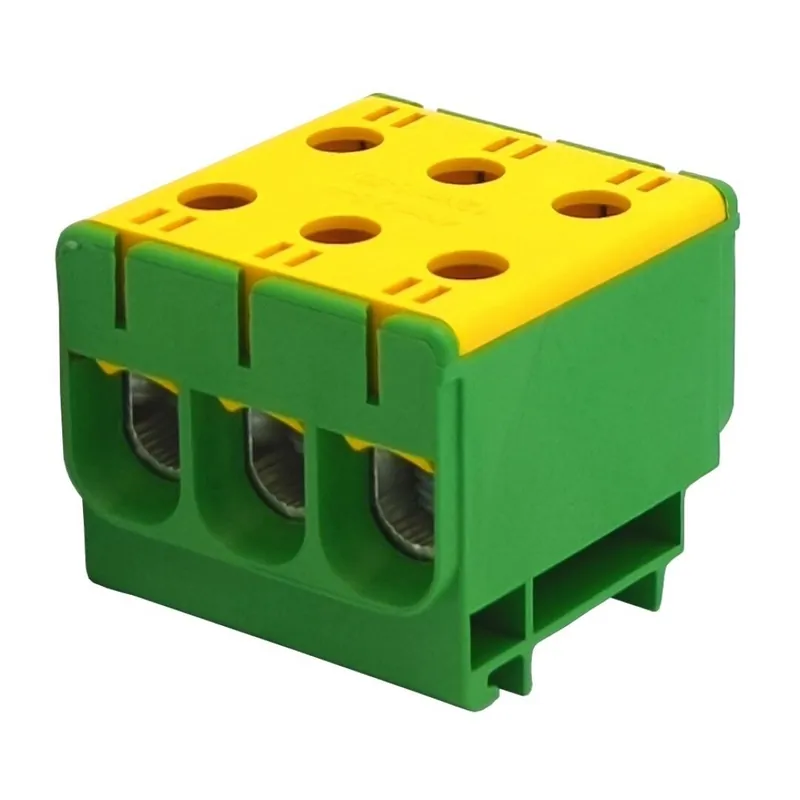 Koupit Online BEČOV UK3050.24 Svorka ETB 50/1x3 žluto-zelená