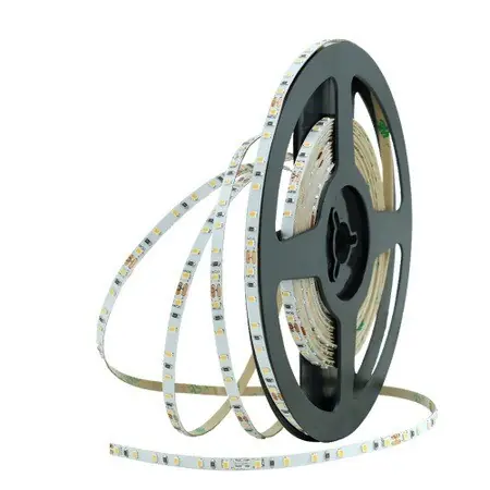 McLED ML-126.730.60.7 LED pásek SMD2216 WW, 120LED/m, 7,2W/m, DC 24V, 585lm/m, CRI90, IP20, 4mm, 10m Velkoobchod