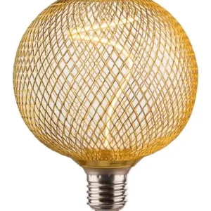 RABALUX 79075 Žárovka LED 5W, 270lm, 1800K, E27 filament Akce