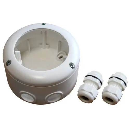 Hit Sezóny LUXOMAT 92375 Obal pro zvýšení krytí na IP65 pro PD4-SM (IP20)