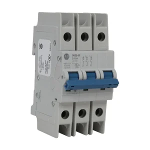 ALLEN BRADLEY 1489-M3C100 Jistič 3P 10A C UL Ověřený