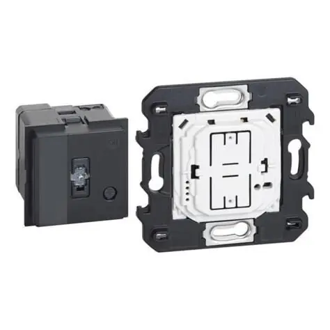 Aktuální LEGRAND K4500C NETATMO Living Now startovací KIT modular/eu