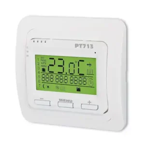 ELEKTROBOCK 0614 PT713 Termostat pro  podlahové topení Rychlé Dodání