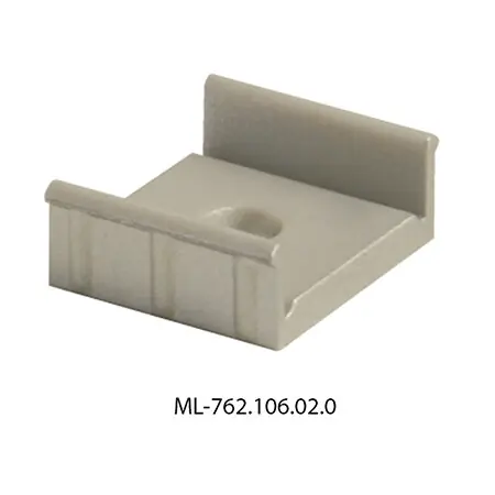 Výprodej McLED ML-762.106.02.0 Plastový úchyt k profilu PD, PB, NT