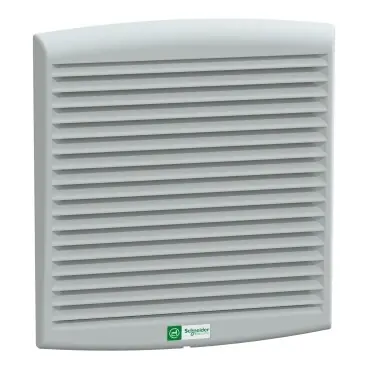 SCHNEIDER NSYCVF165M230PF Ventilátor, 165m3/ h, 230V, IP54, RAL 70 Přímo Od Výrobce