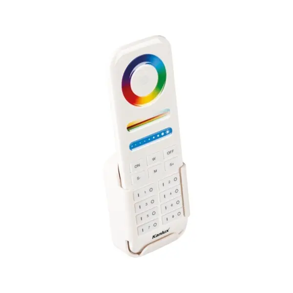 KANLUX 22139 REMOTE 8 RGB/CCT-W Ovladač Víkendová Akce