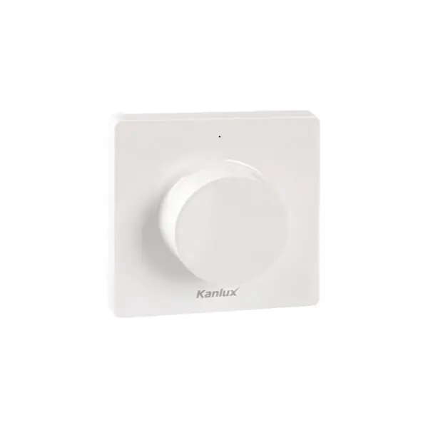 KANLUX 22138 REMOTE L 1 MONO/CCT-W Dálkové ovládání pro LED pásky CTRL 12/24V MONO/CCT bílá Oblíbený