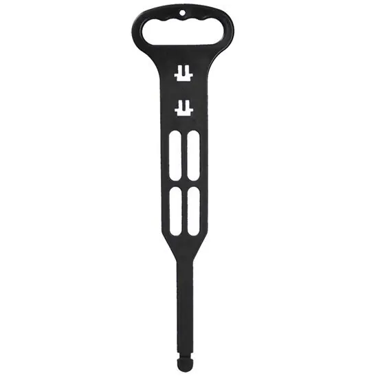 SOLIGHT PX05 přenosný držák na prodlužovací kabely Akční Cena