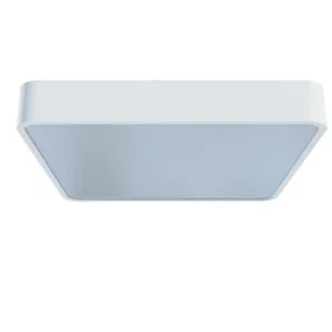 Jen Po Omezenou Doba PANLUX PN31400009 Svítidlo LED přisazené VERONA SQUARE 15/18/24W 3000/4000/6000K IP54 bílá