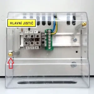 Profesionální DCK ER Plombovací sloupek *05609001