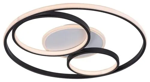 Akční Cena RABALUX 3335 AQUILA Stropní svítidlo LED 50W IP20 2300lm 3000-6000k