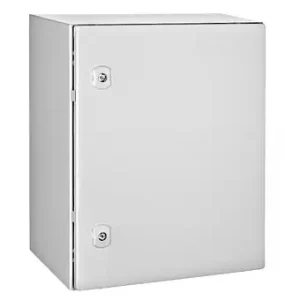 Hromadná Objednávka SCHRACK WSA5040300 Rozváděčová skříň WSA IP66, 500x400x300mm, 1k dveře, s MD