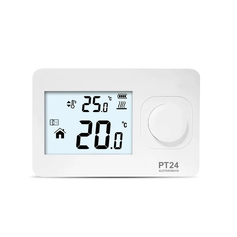 Ihned K Objednání ELEKTROBOCK 0670 PT24 Manuální termostat