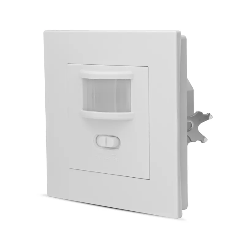 Luxusní ELEKTROBOCK 0547 CN02C Nástěnné pohybové čidlo, spíná LED zdroje