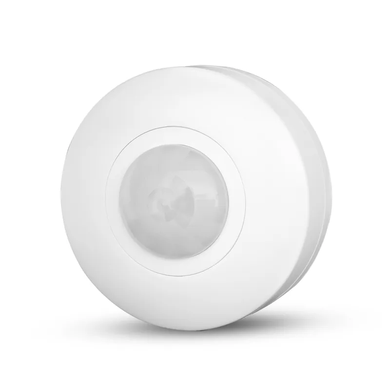 Ruční Výroba ELEKTROBOCK 0539 CN05A Stropní pohybové čidlo, průměr- 8cm, spíná LED zdroje