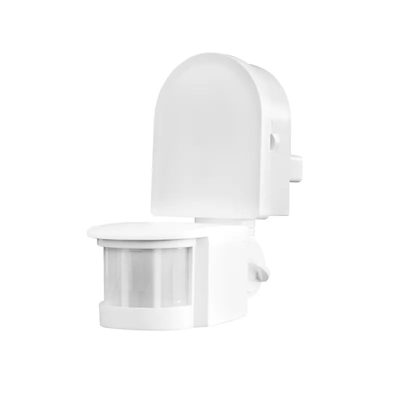 ELEKTROBOCK 0545 CN16F Nástěnné pohybové čidlo, IP44, spíná LED zdroje Horká Nabídka