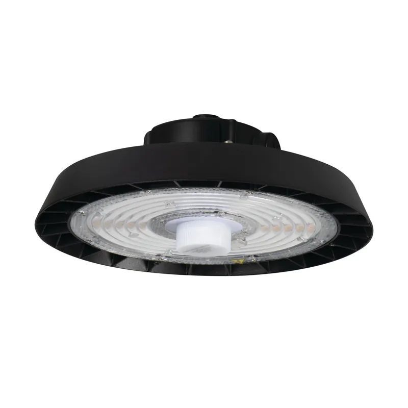 KANLUX 27165 HB PRO STRONG 150W SENSOR Stropní svítidlo LED high bay 150 / 112,5 / 75W  4000K IP65 s pohybovým mikrovlnným senzorem Super Cena