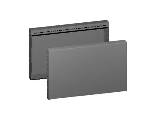 Profesionální RITTAL 8660042 Bočnice podstavce VX 500x200mm, (bal=2ks)