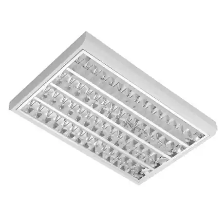 Top Prodej MODUS LLL4000SS4KVM4ND  4x LED 840, 611mm, matná mřížka, přisazené, NONSELV 350mA