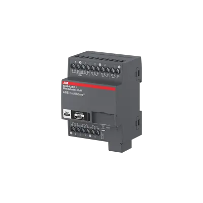 ABB 2CDG510028R0011 BA-M-4.230.1.1 Člen akční žaluziový 4násobný, řadový Autentický