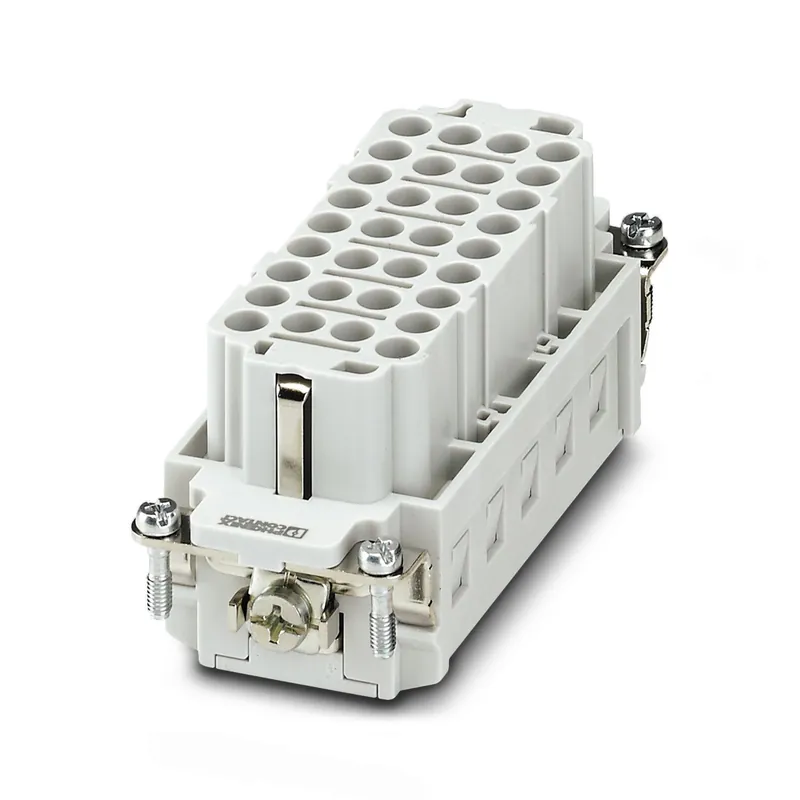 Jen Po Omezenou Doba PHOENIX CONTACT 1014421 HC-BB32-I-PT-F Kontaktní vložka, počet pólů: 32+PE