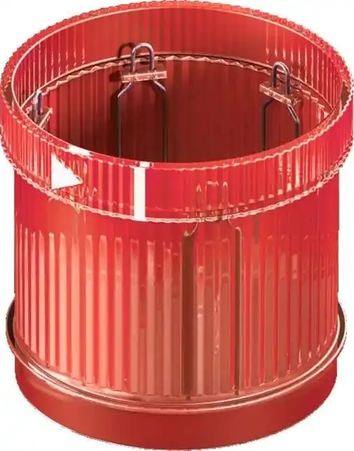 RITTAL 2372001 Optický prvek LED s trvalým světlem, červený 24V AC/DC Nízká Cena