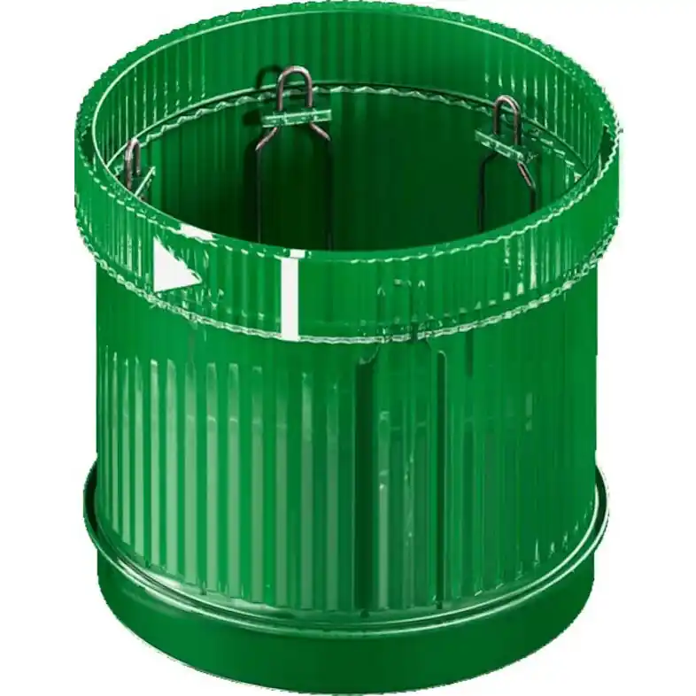 Exkluzivní RITTAL 2372011 Optický prvek LED s trvalým světlem, zelený 24V AC/DC