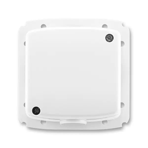 Cenově Výhodný ABB 3938A-A00034 B, TANGO Vývodka kabelová (bez svorkovnice), s plastovým upevňovacím třmenem; bílá