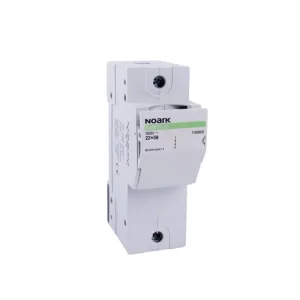 Nová Kolekce NOARK 109853 Ex9FS-22 3P 100A Pojistkový odpínač, pro pojistky 22x58mm 3P 100A