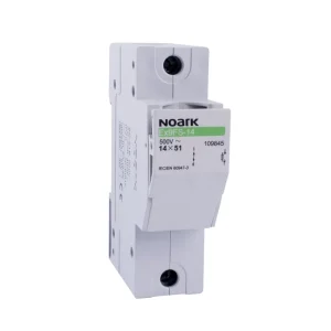 Levný NOARK 115552 Ex9FS-14 3P 63 EU Ex9FS-14 Pojistkový odpínač pro pojistku 14x51mm 3P 63A