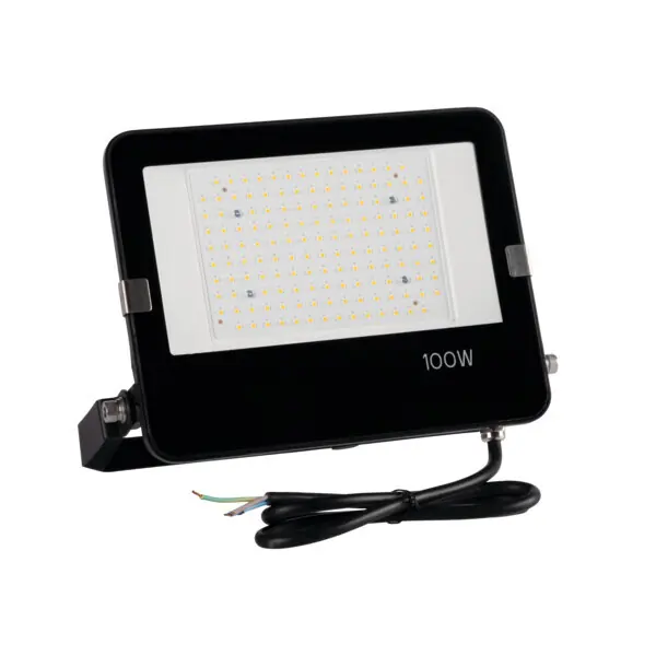 KANLUX 38420 FL AGOR PRO 100W NW LED reflektor 100W 4000K 14000lm IP65 černá Sleva