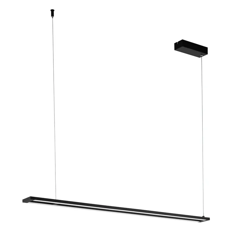 EGLO 98492 AMONTILLADO závěsné svítidlo 240VAC LED 27W 3000K 3500lm IP20 černá Celosvětová Doprava