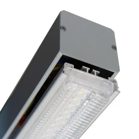 Nejlepší Volba MODUS TS/B/4000L4CW/ND  světelná jednotka energy saver 1421mm, elox, LED 840