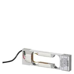 SIEMENS 7MH5120-1EQ00 Siwarex WL 260 Load Cell SP-S AE 1,5 kg 0.015 - Rated load 1,5 kg Exkluzivní