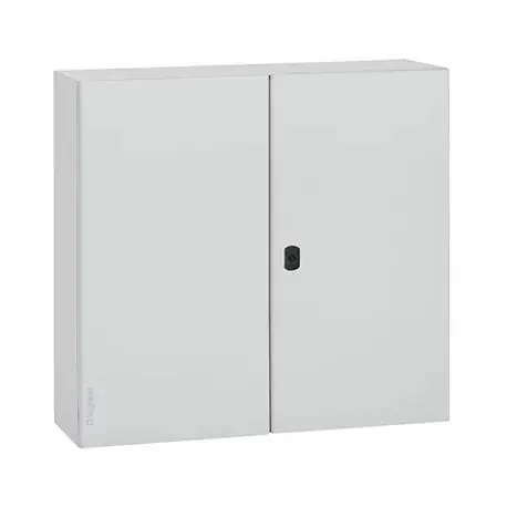 Přímo Od Výrobce LEGRAND 035590 ATLANTIC Ocelová skříň 1000x1200x300mm IP55 IK10 šedá