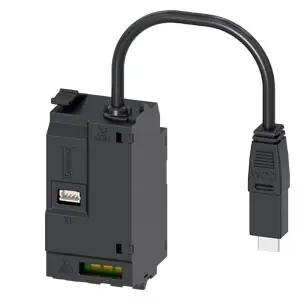 SIEMENS 3VA9187-0TB10 Komunikační modul COM060 pro datovou komunikaci, obsah balení: T konektor, pro 3VA23, 3VA24, 3VA25, 3VA26 Vysoce Kvalitní