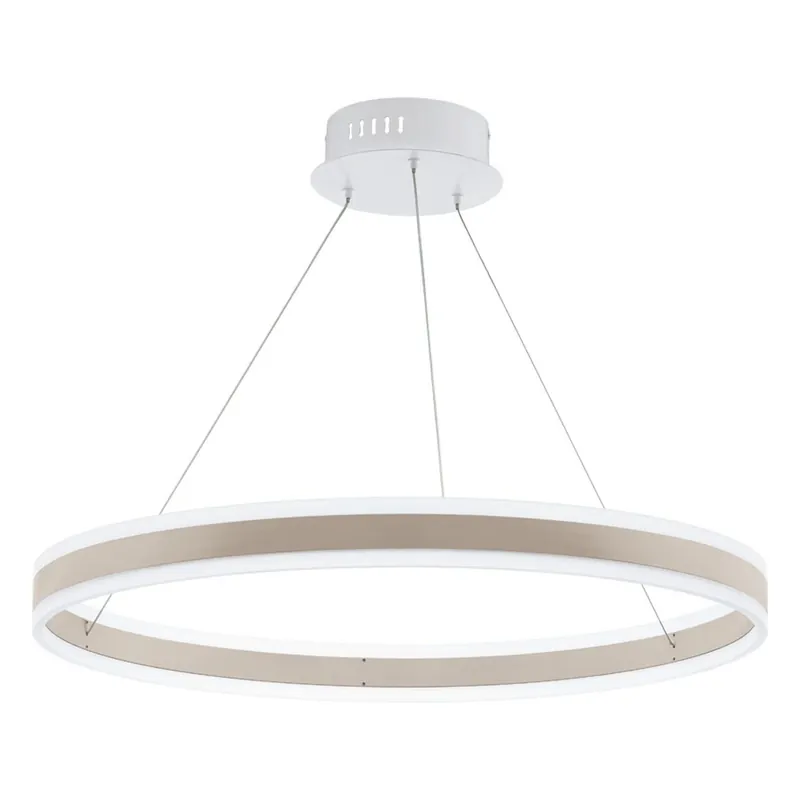 EGLO 39313 TONARELLA Svítidlo 240VAC LED 78W IP20 šampaňská Dokud Zásoby Vydrží