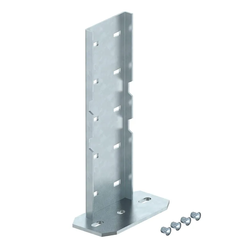 OBO BETTERMANN 6232500 WFP 110 FT základobá deska pro systém WK Vysoce Kvalitní